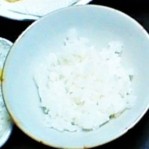 もち米入りごはんの炊き方